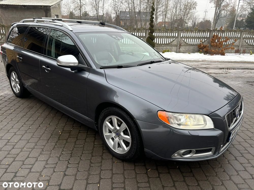 Volvo V70 - 29