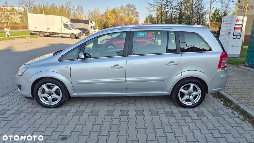 Opel Zafira 1.7 CDTI Enjoy - 10