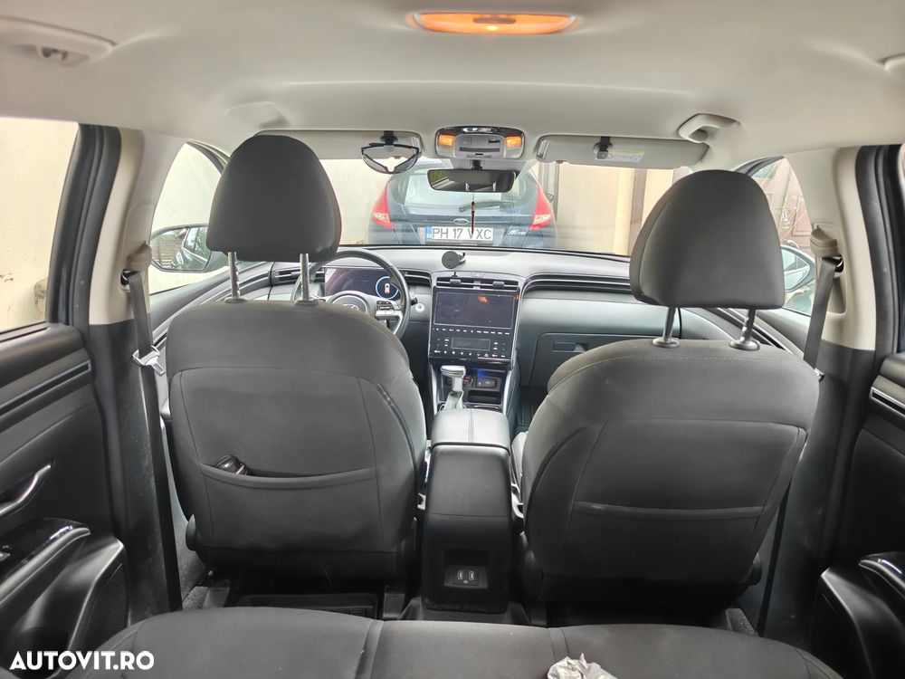 Hyundai Tucson - 11