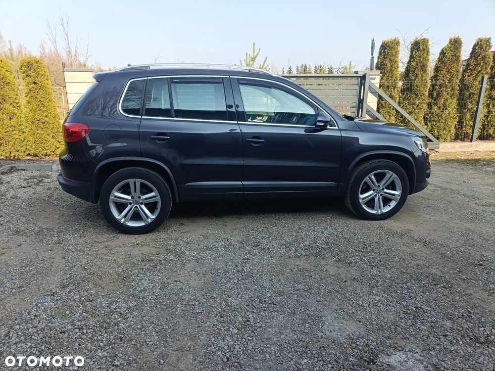 Volkswagen Tiguan 2.0 TDI DPF BlueMotion Technology Lounge Sport & Style - 3