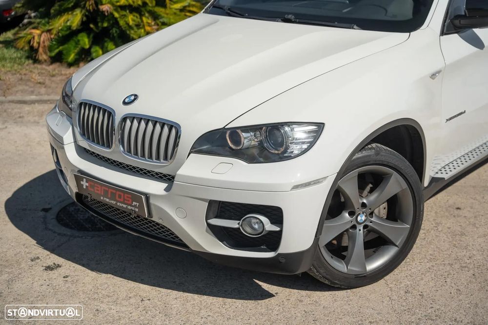 BMW X6 xDrive35d - 4
