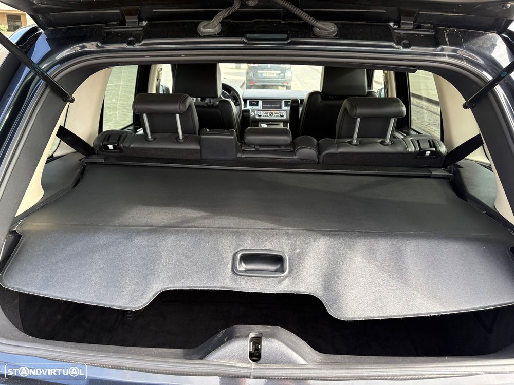 Land Rover Range Rover Sport TDV6 HSE - 41