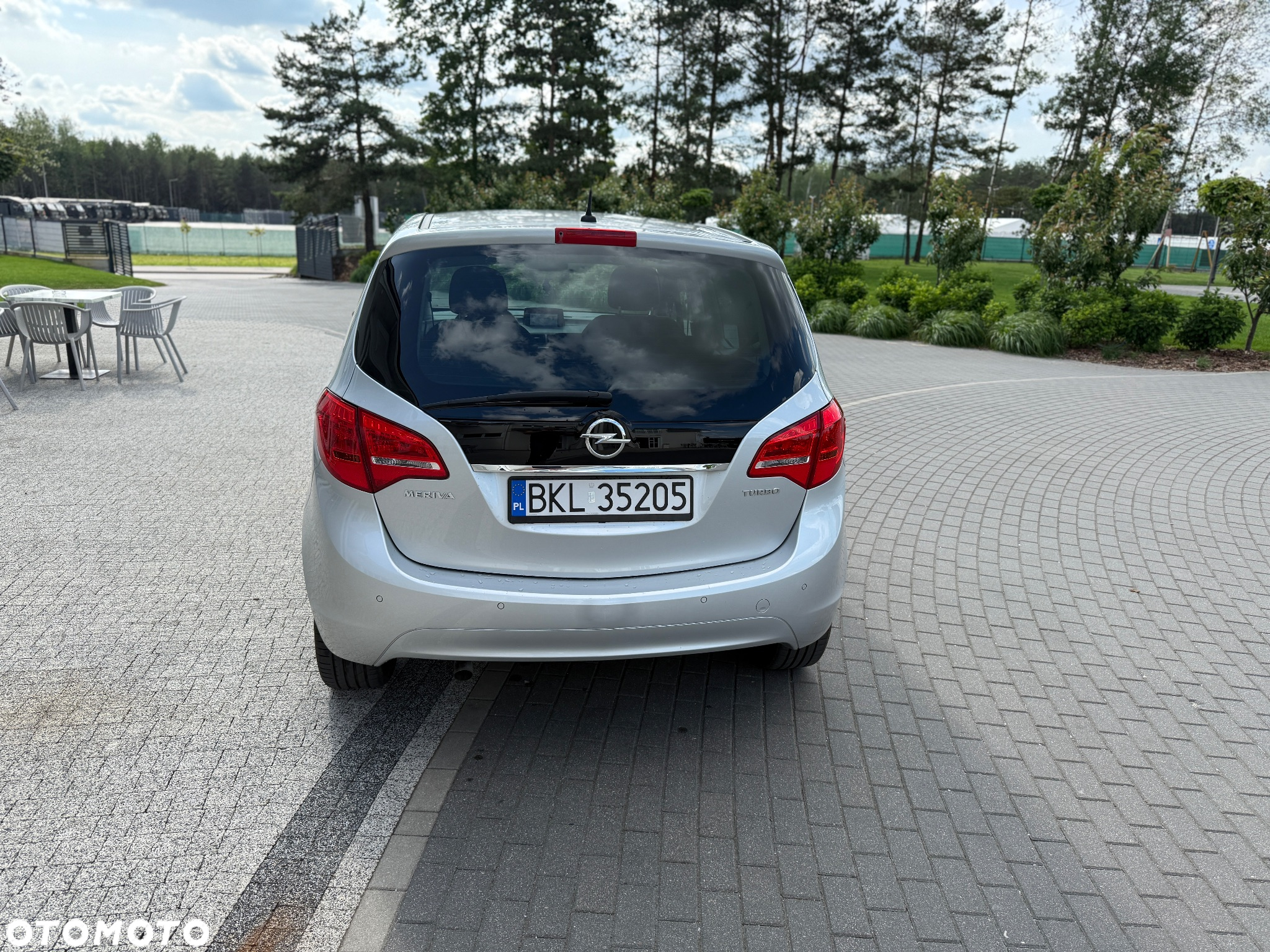 Opel Meriva 1.4 T Cosmo - 6