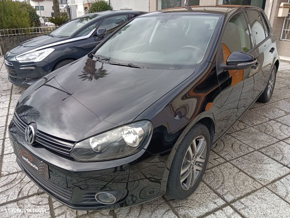 VW Golf - 2