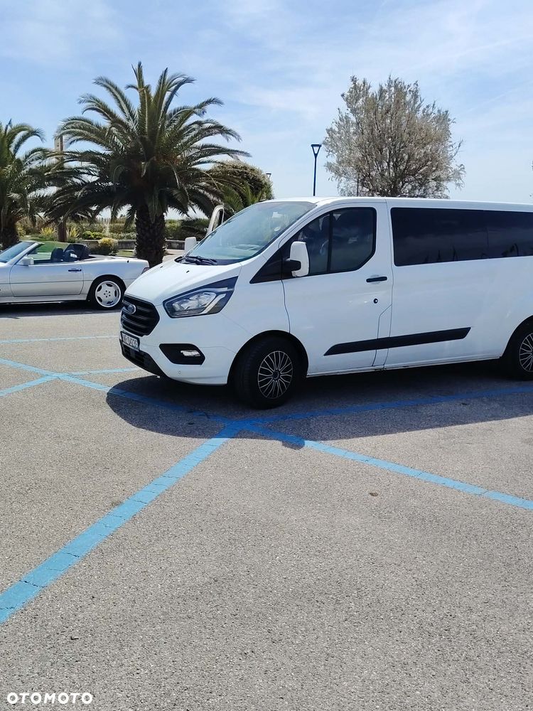 Ford Transit Custom - 1
