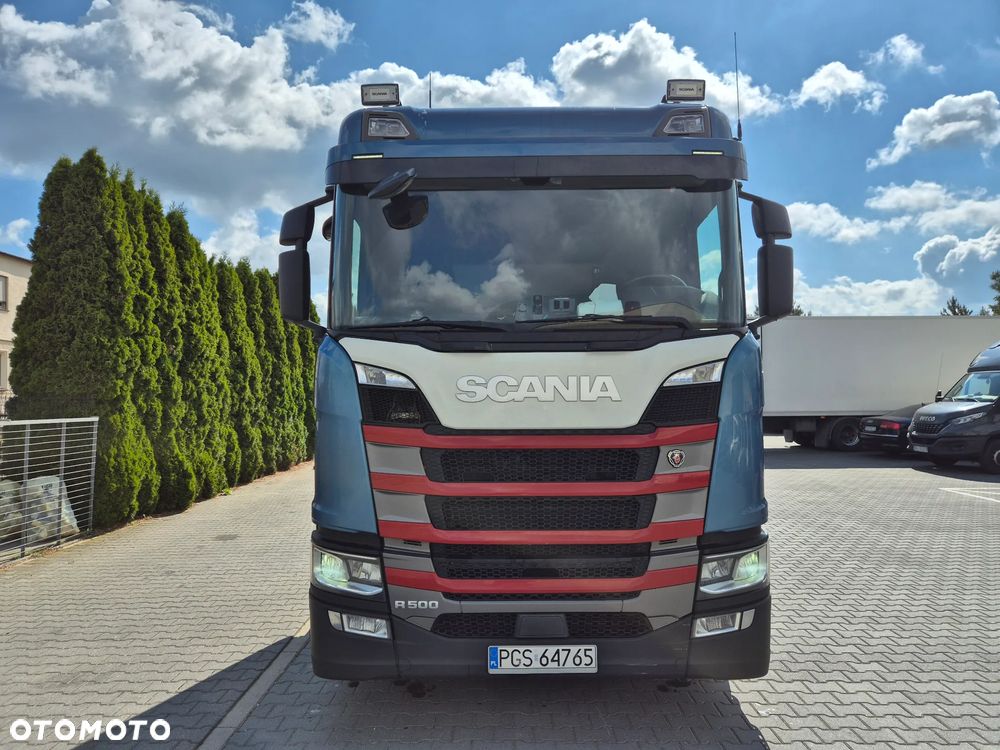 Scania R500 - 2