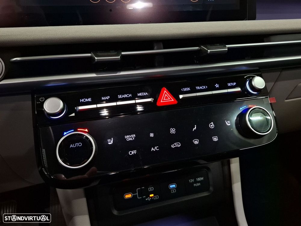 Hyundai Tucson 1.6 T-GDI PHEV Vanguard — fotografia 21