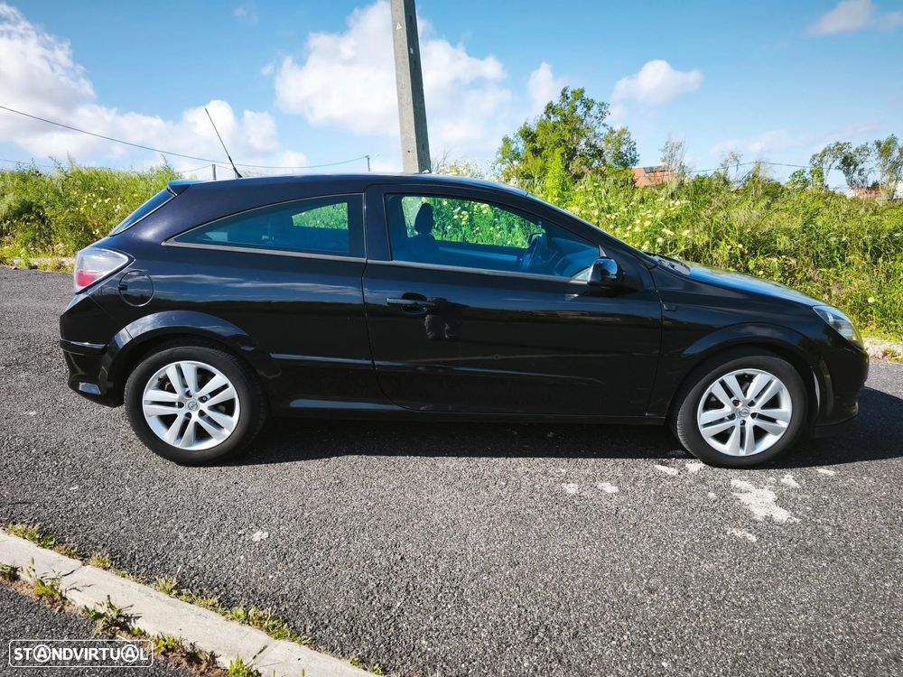Opel Astra GTC 1.3 CDTI - 2