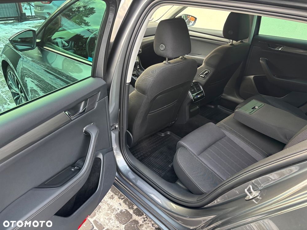 Skoda Superb 2.0 TSI 4x4 Style DSG - 18