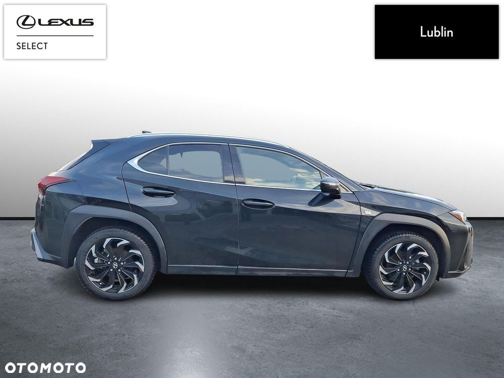 Lexus UX 250h GPF F Sport Design 2WD - 6