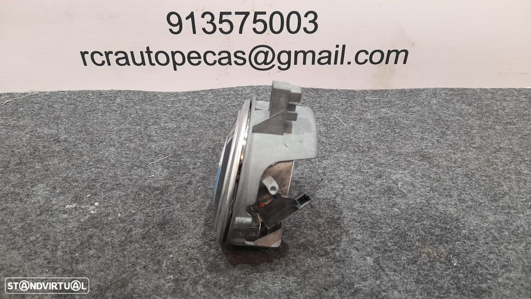PUNHO BOTÃO FECHO PUXADOR EXTERIOR PORTA MALA TRASEIRA TRÁS 715317303 BMW SERIE 1 E87 - 5