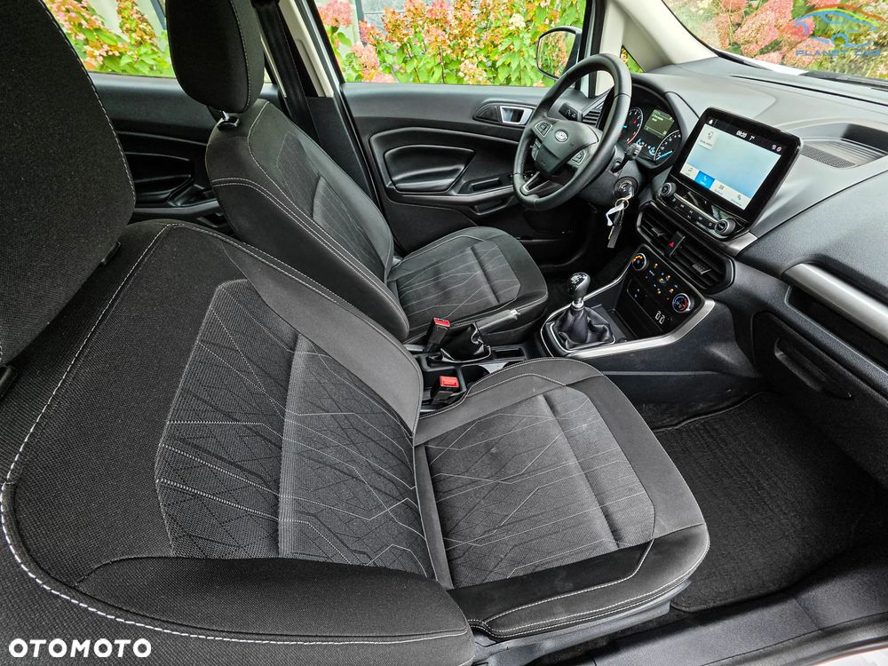 Ford EcoSport 1.0 EcoBoost COOL&CONNECT - 18