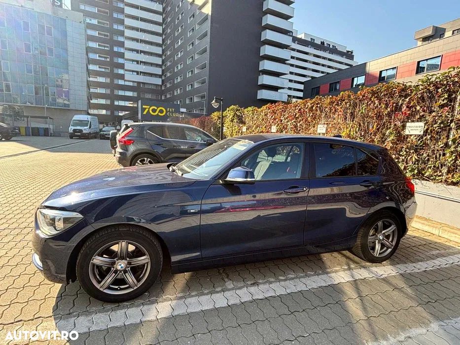 BMW Seria 1 - 5