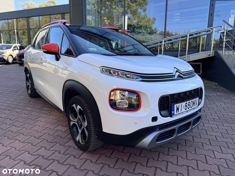 Citroën C3 Aircross