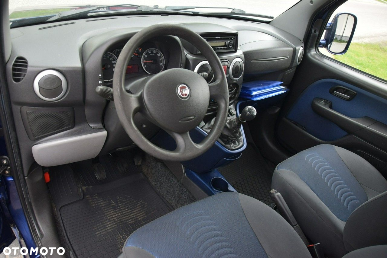 Fiat Doblo 1.4 8V Malibu - 27
