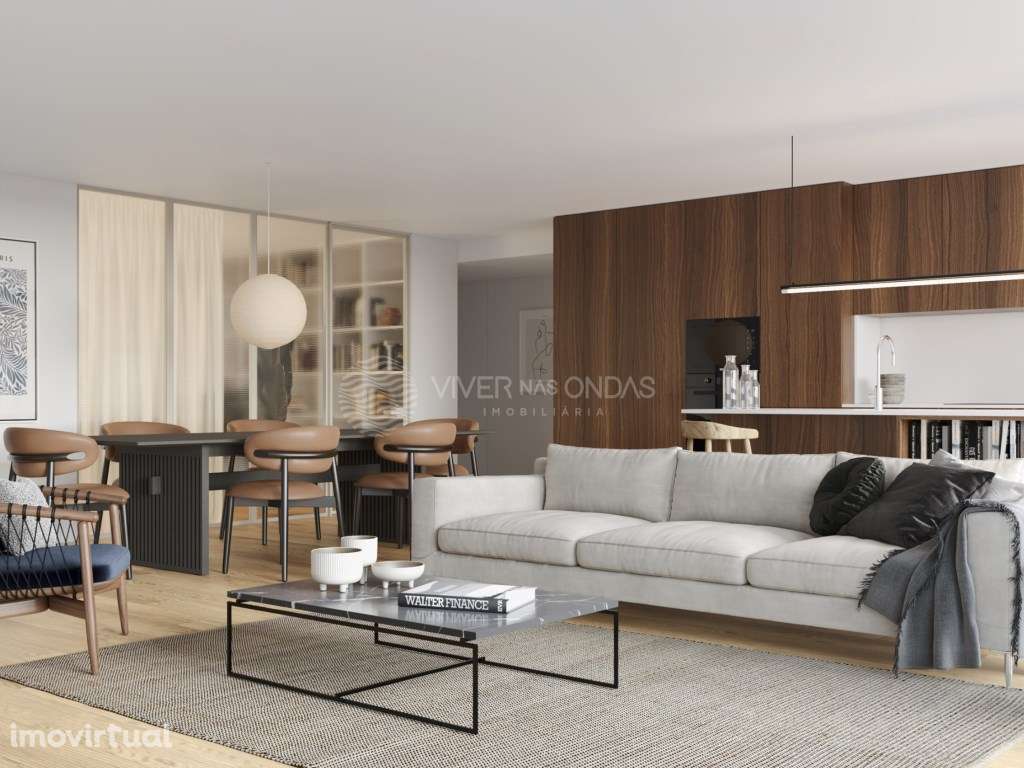 T2 NOVO | 110 m² | BOX | ESPINHO - Grande imagem: 4/25