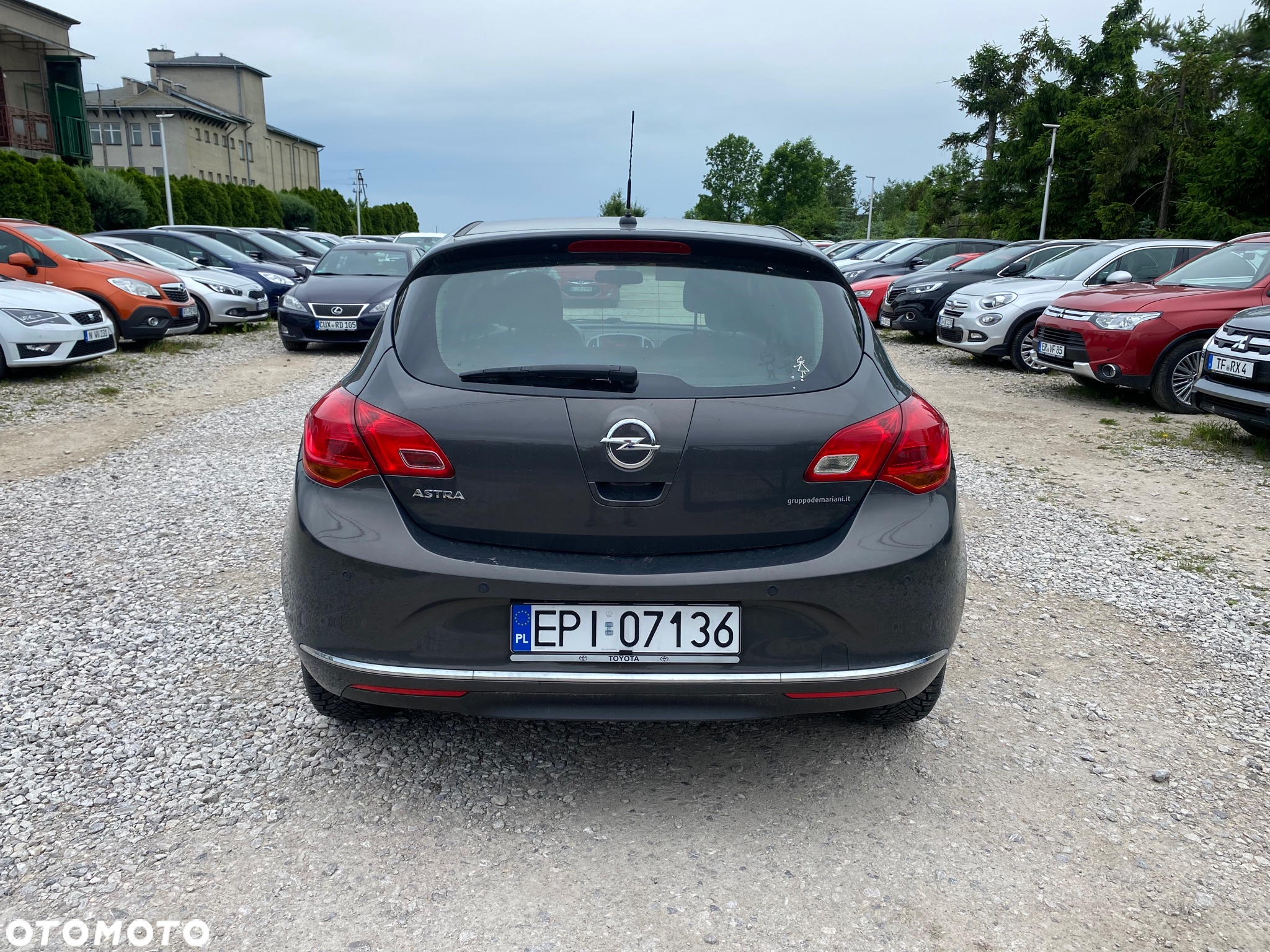 Opel Astra 1.4 Turbo Sport - 5