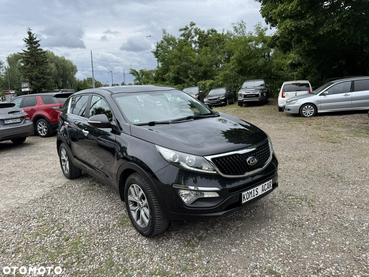 Kia Sportage - 27