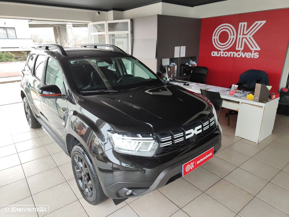 Dacia Duster 1.0 TCe ECO-G SL Extreme Bi-Fuel - 2