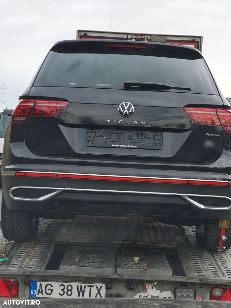 Volkswagen Tiguan 2.0 TDI SCR 4MOTION DSG Elegance - 14
