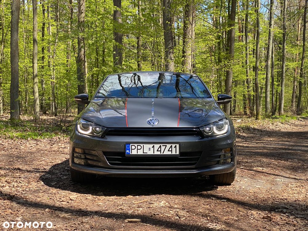 Volkswagen Scirocco - 15