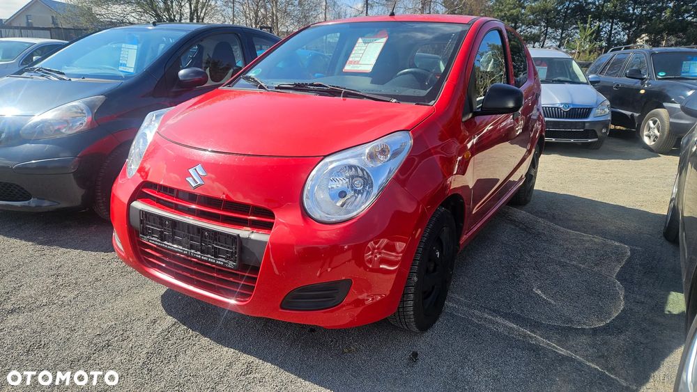 Suzuki Alto - 5