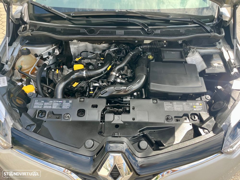 Renault Captur ENERGY TCe 90 S&S Dynamique - 16