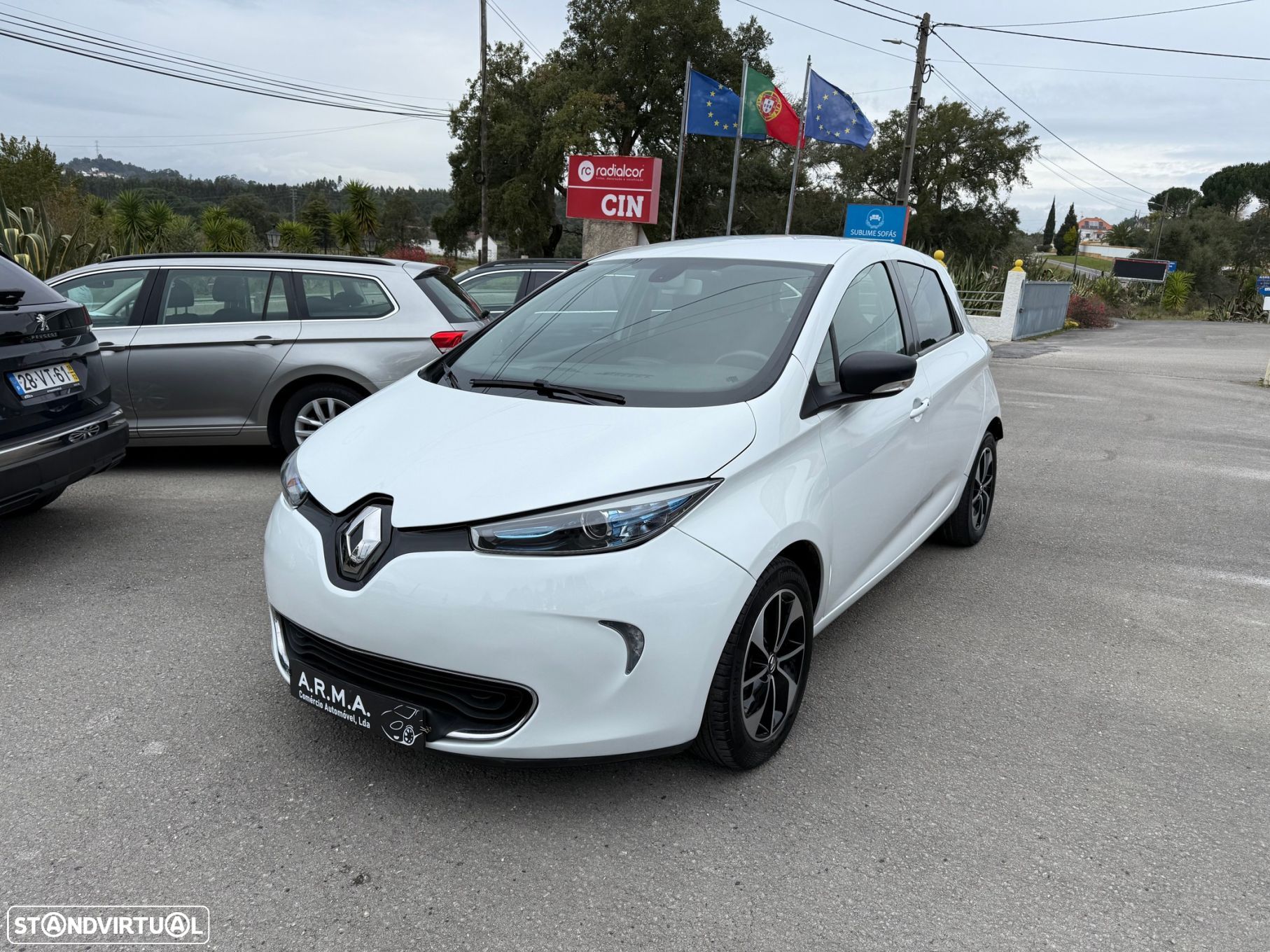 Renault Zoe - 1