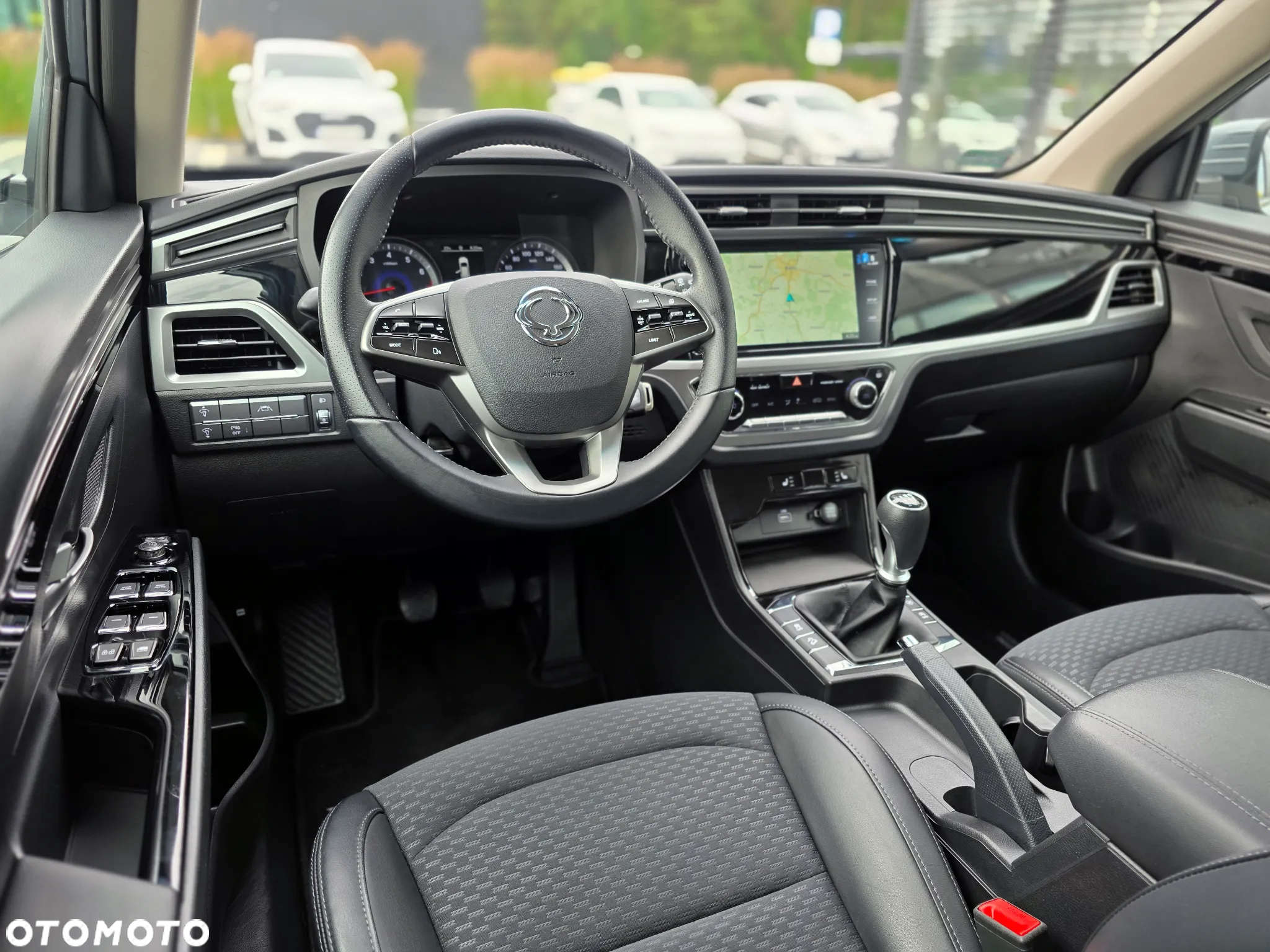 SsangYong/KGM Korando 1.5 T-GDI Quartz 4WD - 18