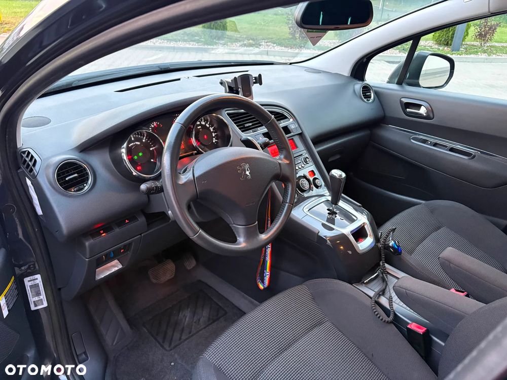 Peugeot 5008 e-HDI FAP 110 EGS6 Stop&Start Active - 21