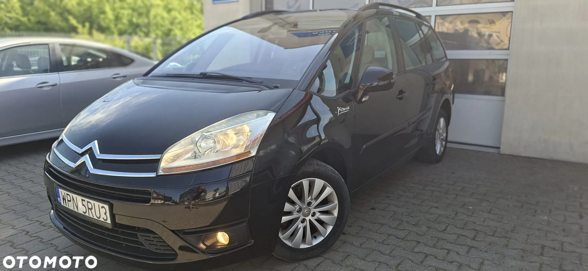Citroën C4 Picasso 2.0i Impress Exclusive MCP - 3