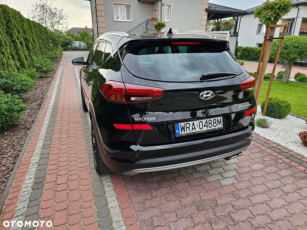 Hyundai Tucson - 4