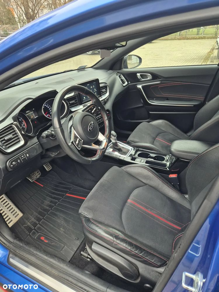 Kia ProCeed 1.6 T-GDI GT DCT - 3