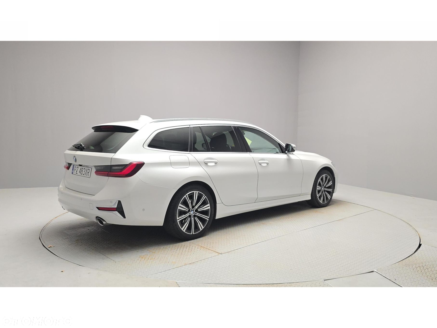 BMW Seria 3 320d xDrive Luxury Line - 5