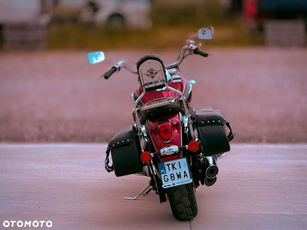 Kawasaki Vulcan - 6