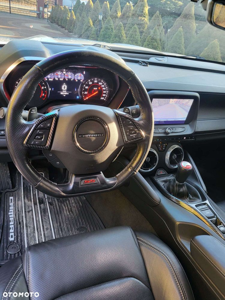 Chevrolet Camaro - 7