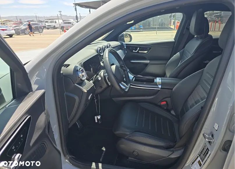 Mercedes-Benz GLC 300 4Matic 9G-TRONIC Edition AMG Line - 7