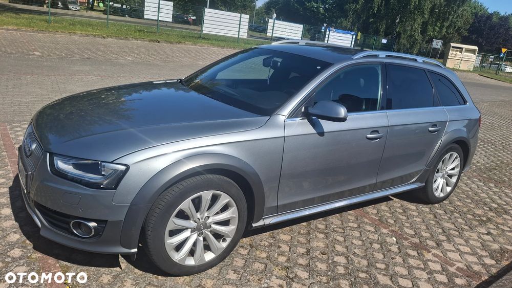 Audi A4 Allroad 2.0 TDI DPF - 11