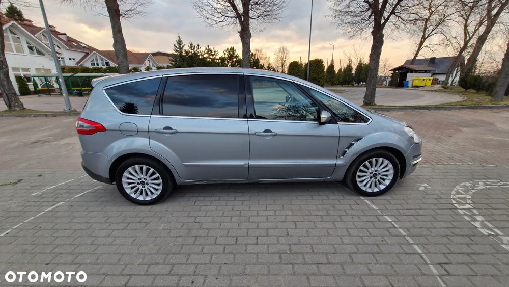 Ford S-Max 2.0 TDCi DPF Champions Edition - 6