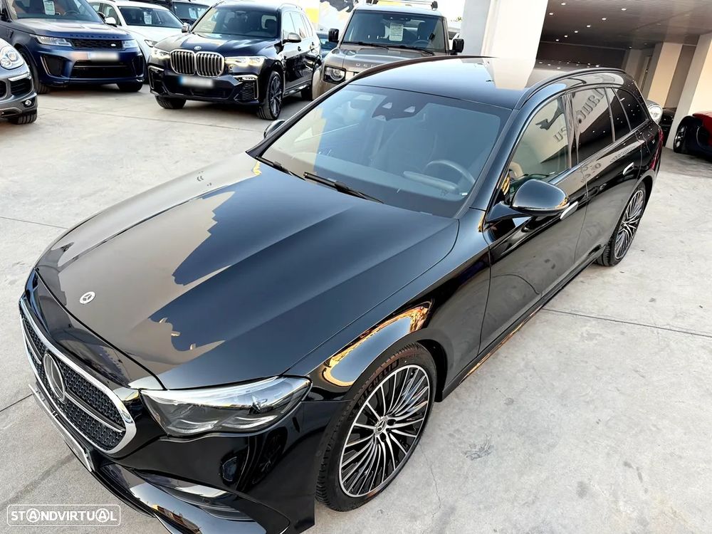 Mercedes-Benz E 300 de - 56