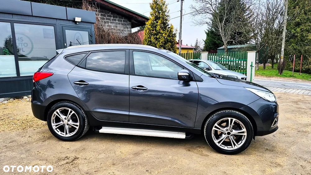 Hyundai ix35 2.0 Premium - 9