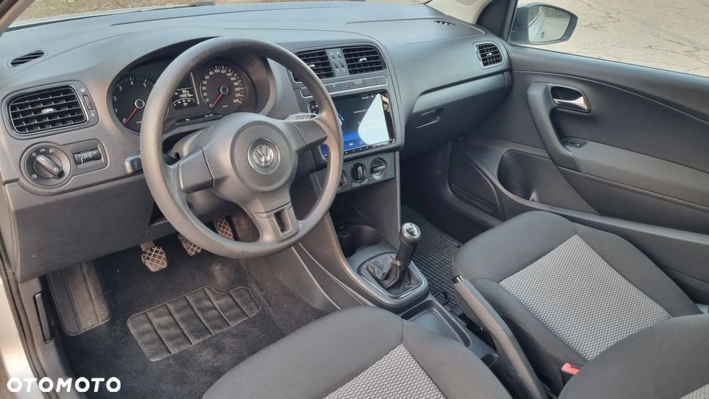 Volkswagen Polo 1.2 Trendline CityLine - 6