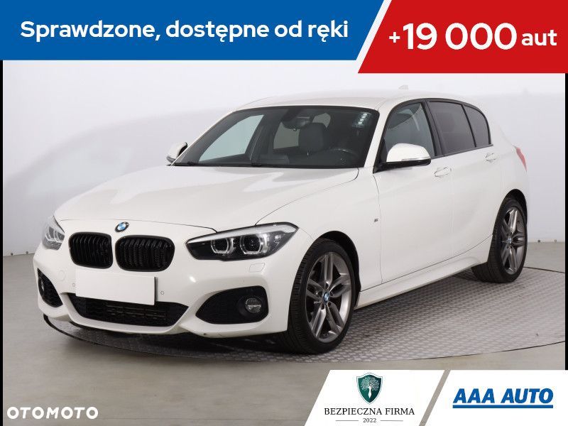 BMW Seria 1 - 1