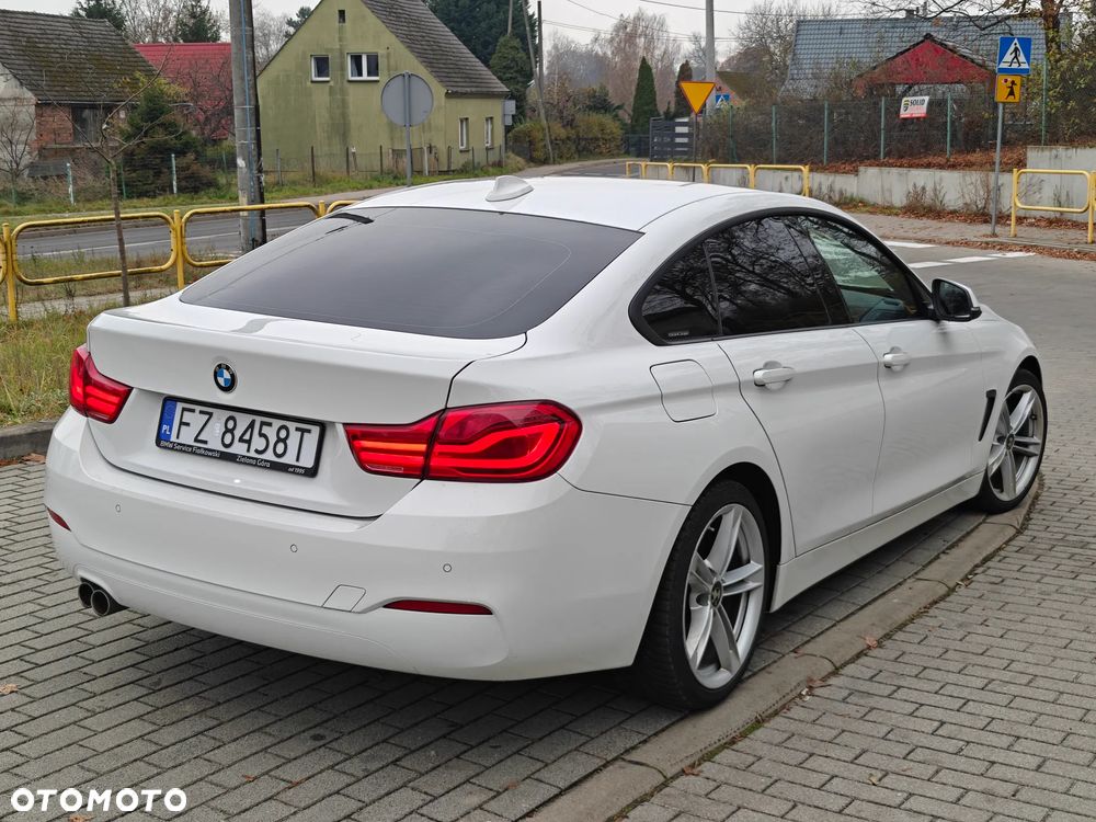 BMW Seria 4 420d - 7