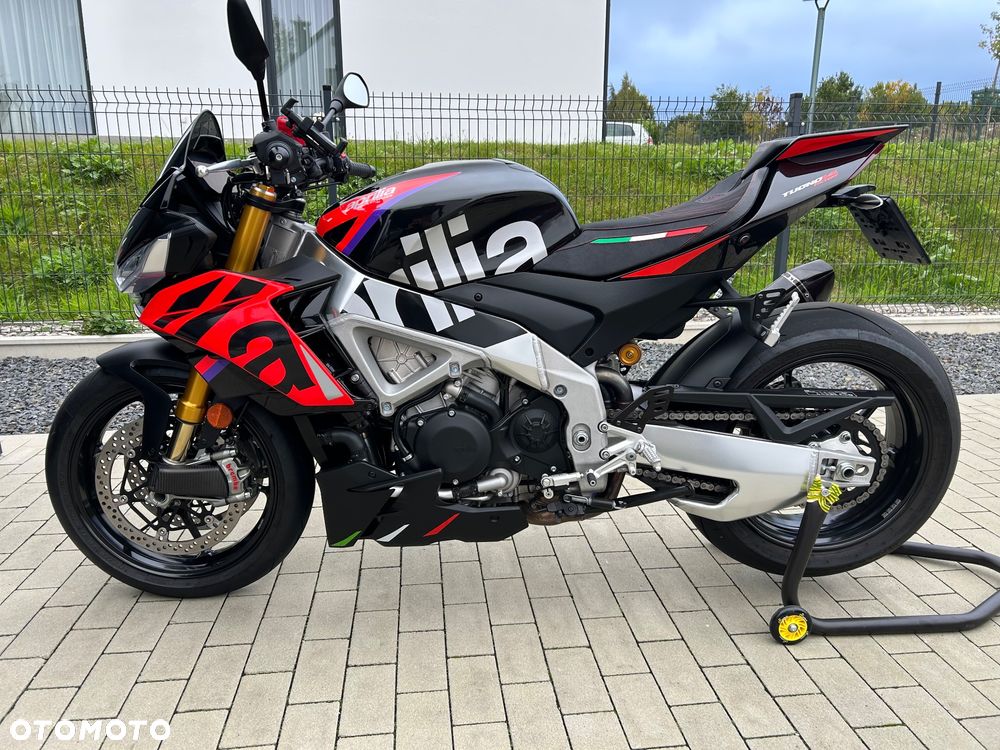 Aprilia Tuono - 4