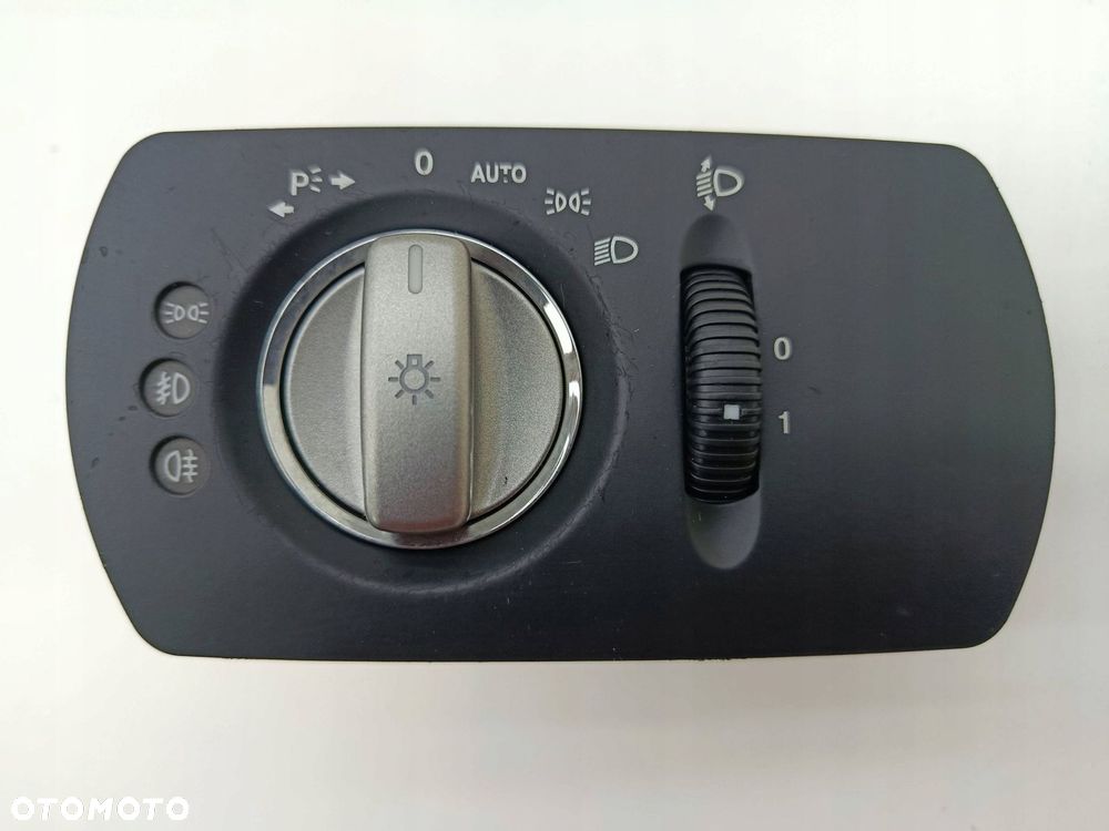 MERCEDES SLK R171 PANEL PRZEŁĄCZNIK ŚWIATEŁ A1715450104 - 1