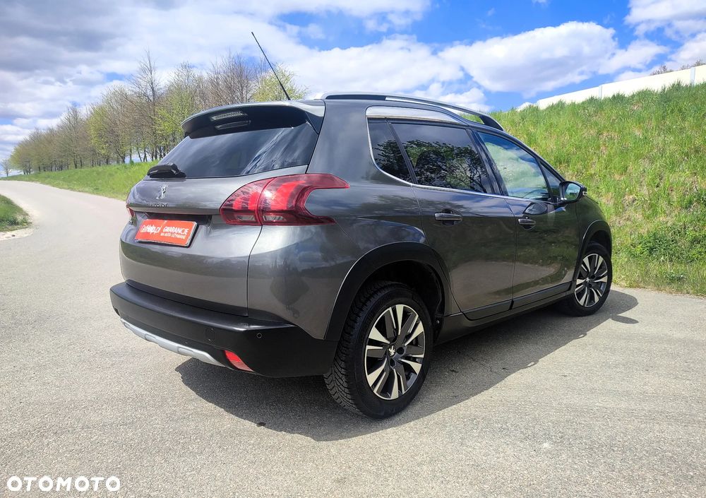 Peugeot 2008 - 14