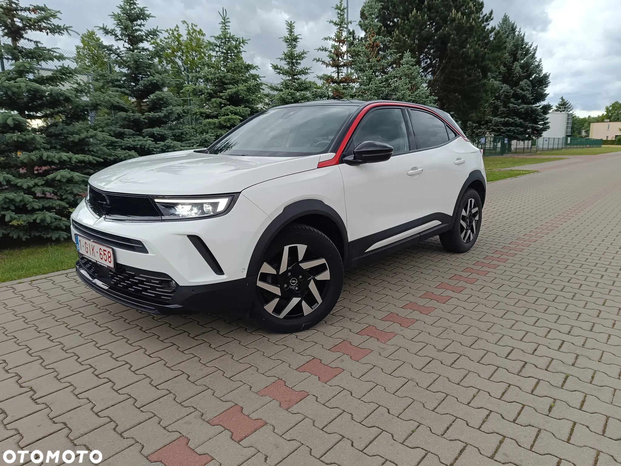 Opel Mokka 1.2 T GS Line S&S - 7