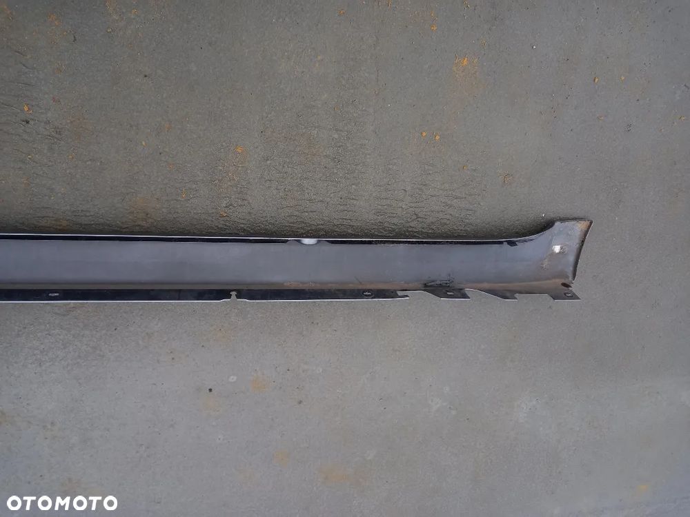 BMW 5 G30 LISTWA NAKŁADKA PROGOWA PRAWA 16-20 - 10