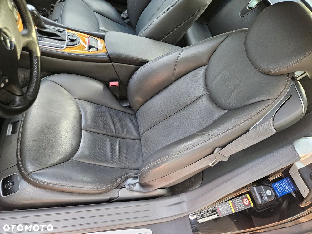 Mercedes-Benz SL 500 7G-TRONIC - 23